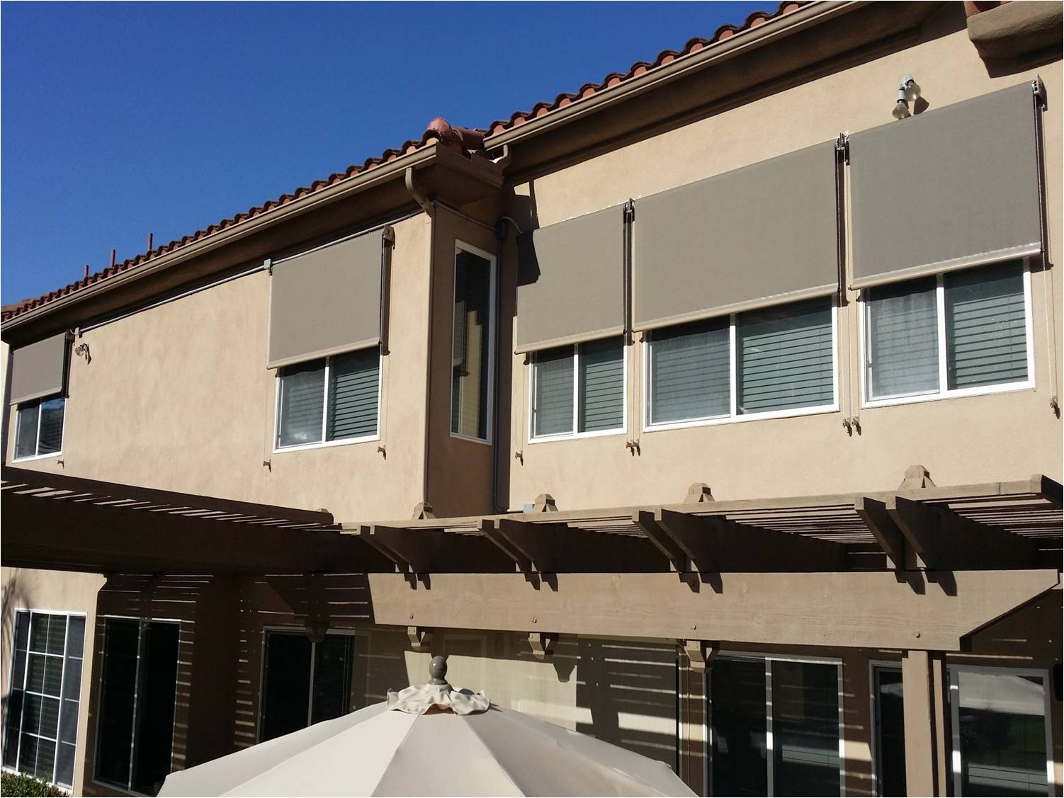 Designer Awnings