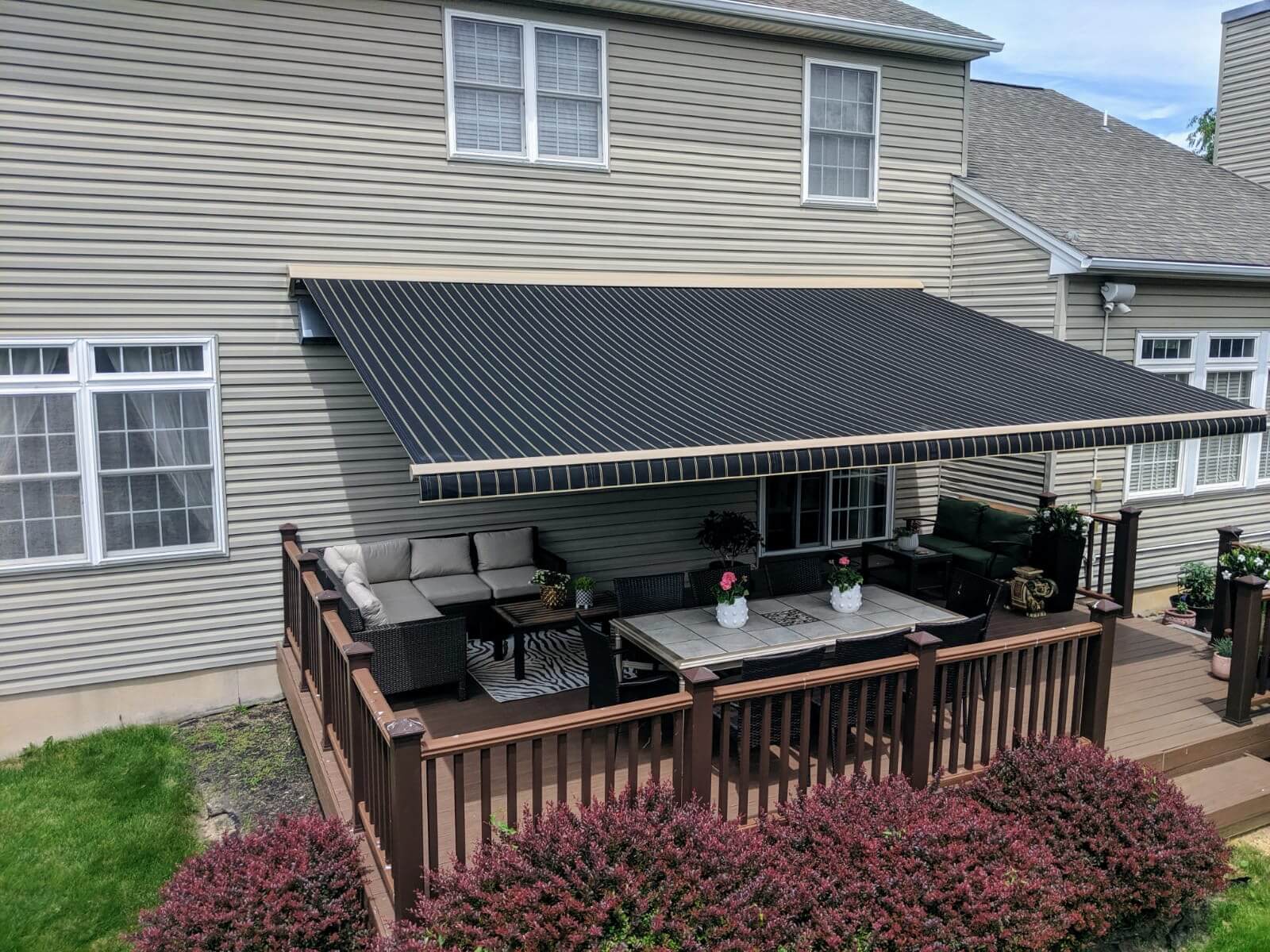 Designer Awnings