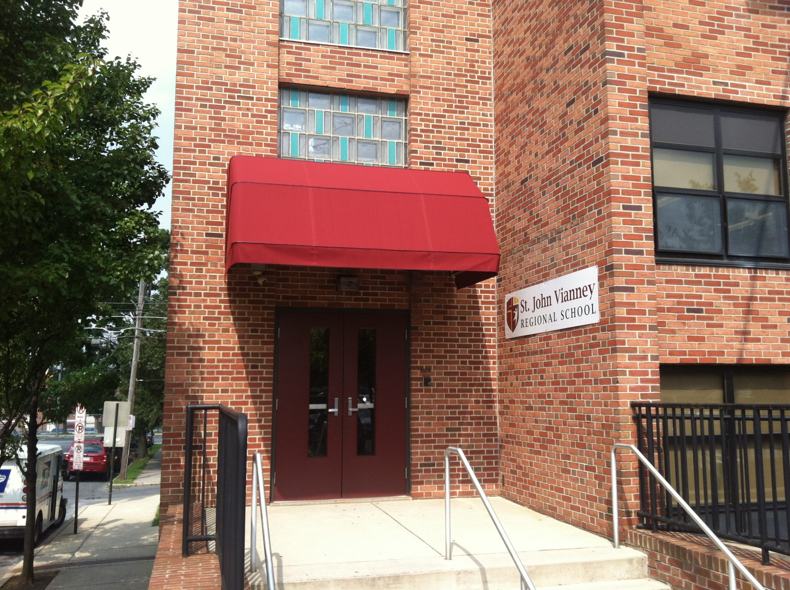 Designer Awnings