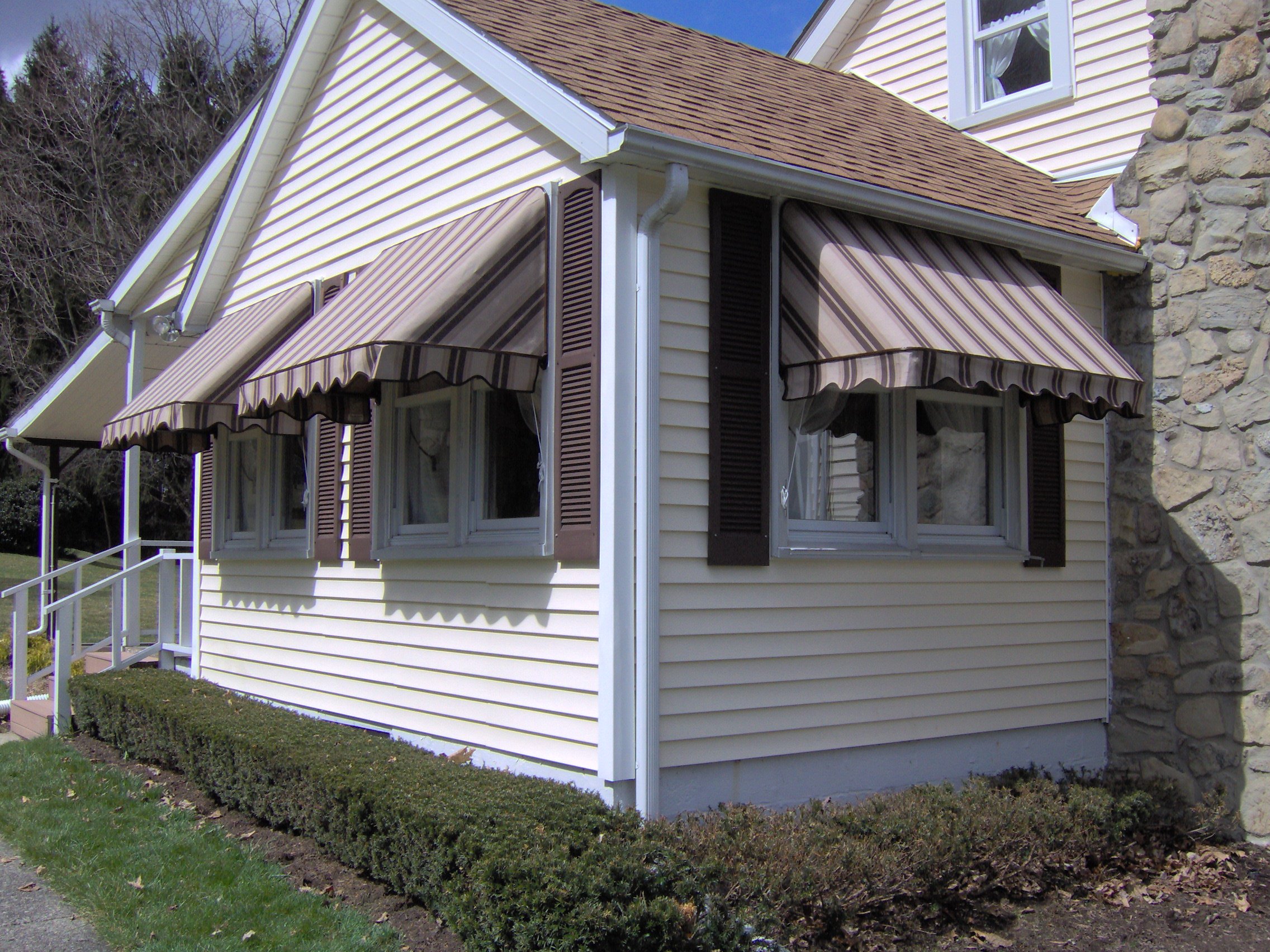 Designer Awnings