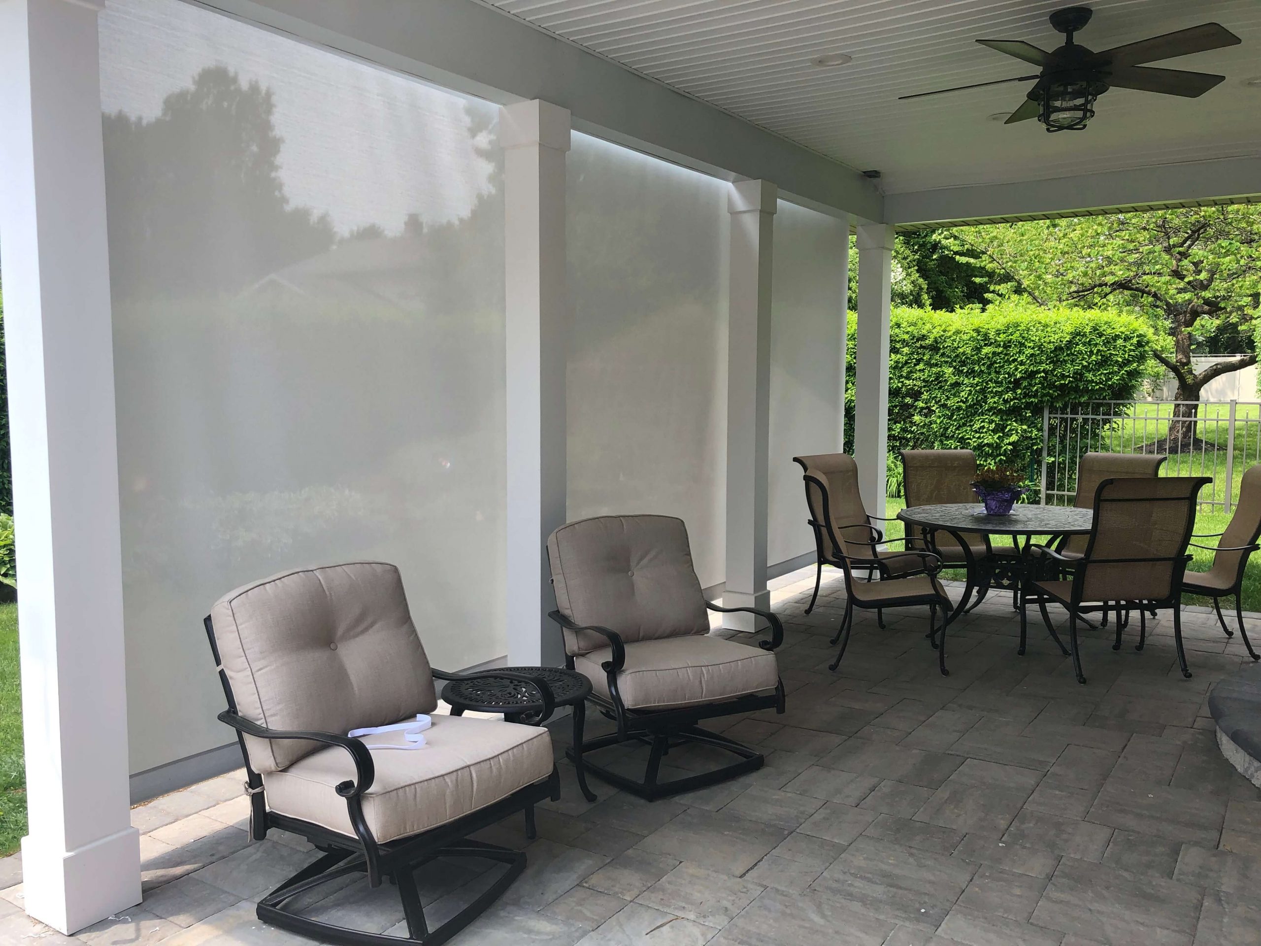 Designer Awnings