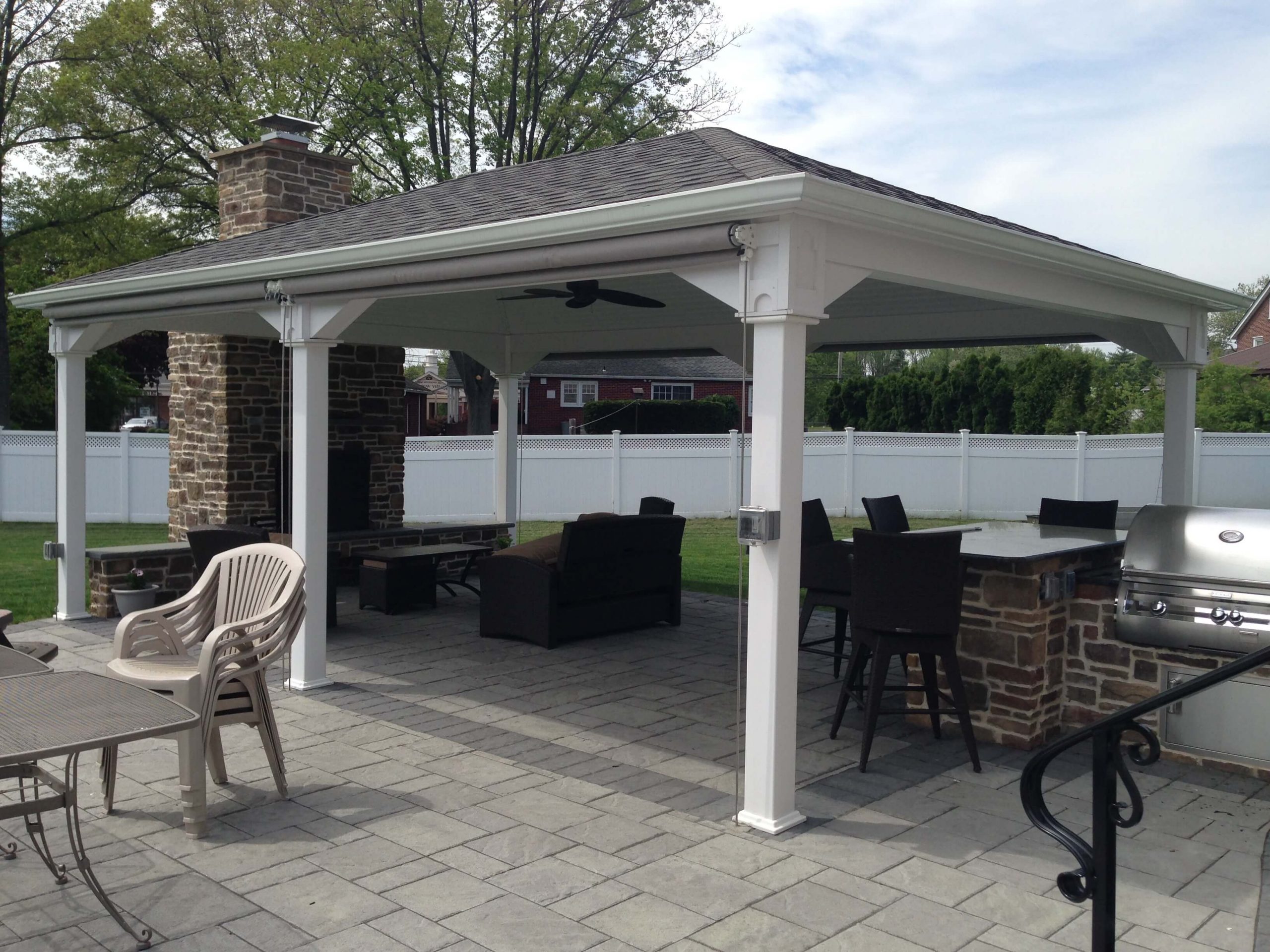 Designer Awnings